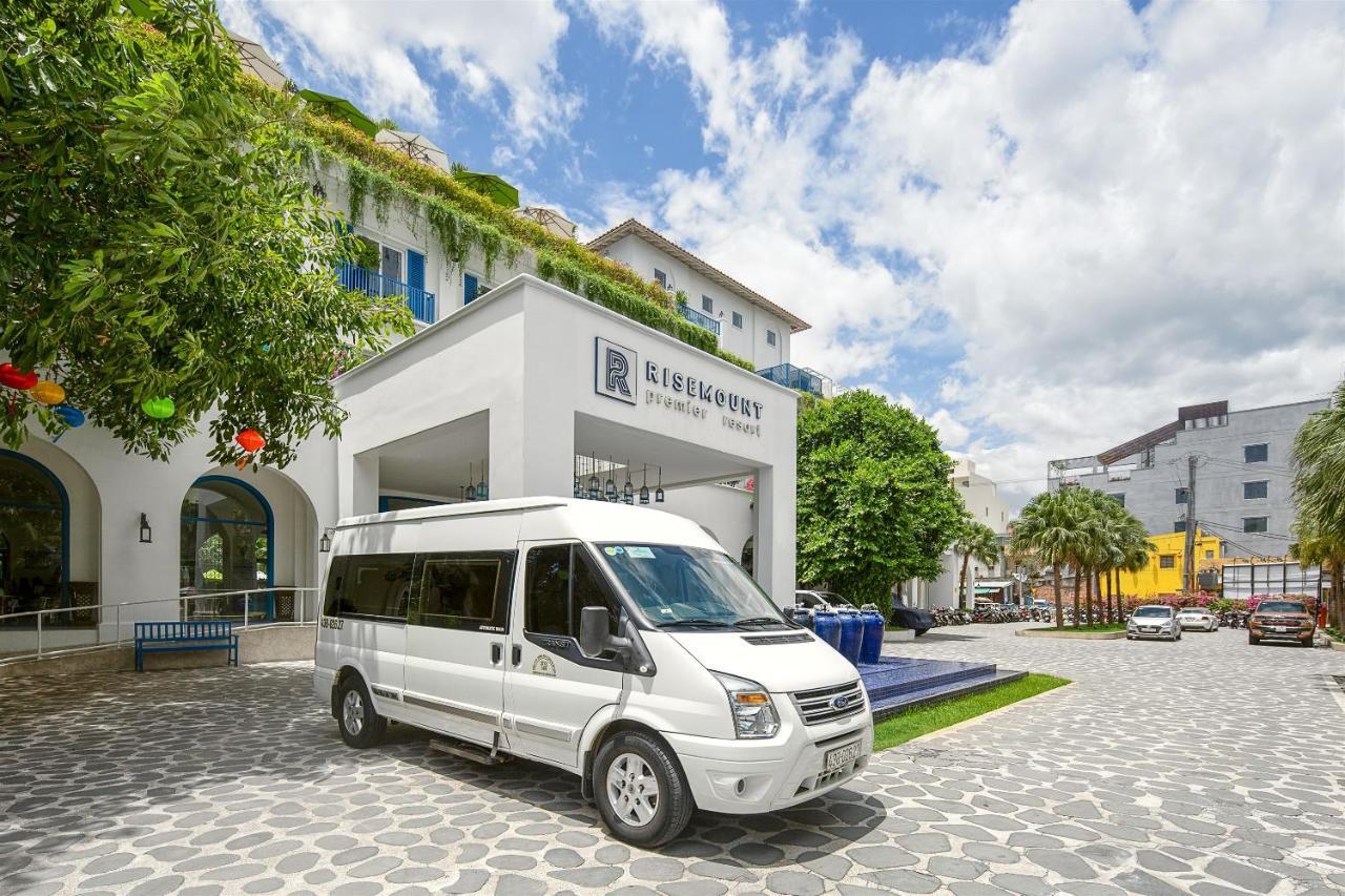 Khu nghỉ mát Dưỡng Risemount Premier Đà Nẵng