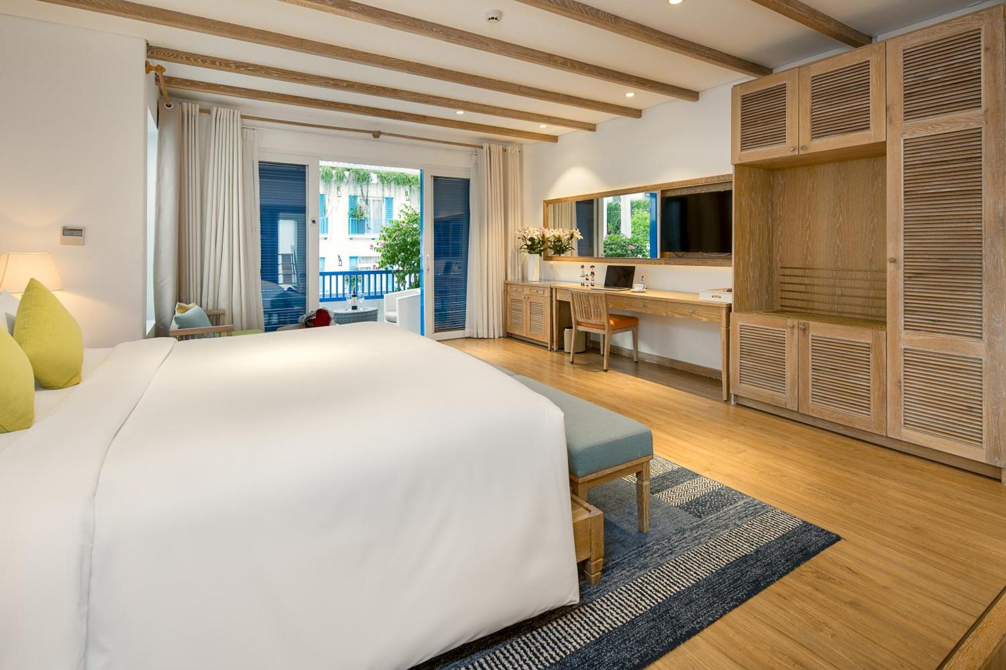 Khu nghỉ mát Dưỡng Risemount Premier Đà Nẵng