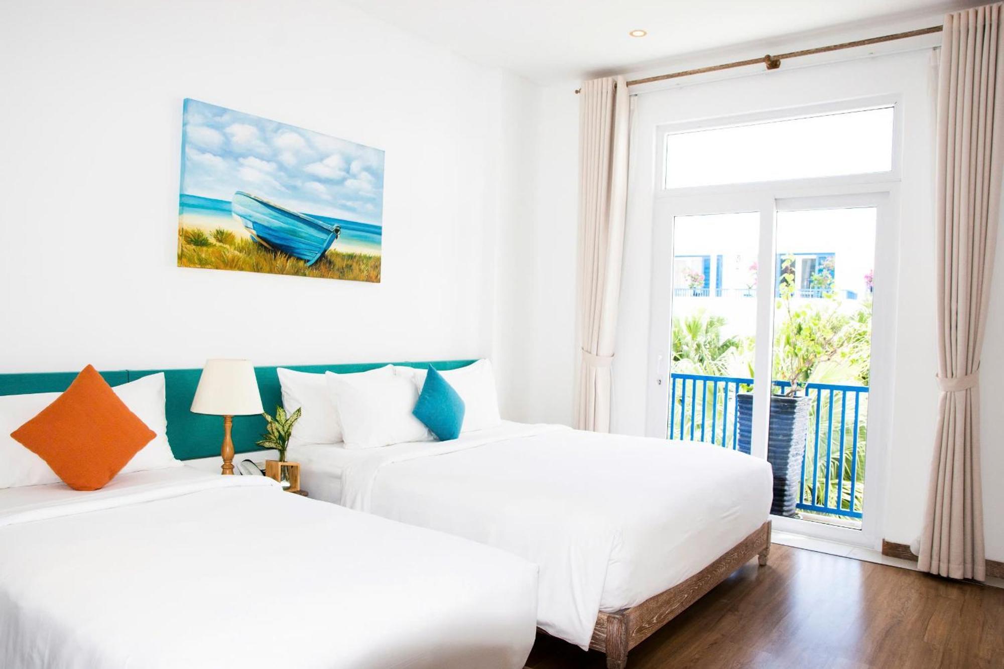 Khu nghỉ mát Dưỡng Risemount Premier 5*