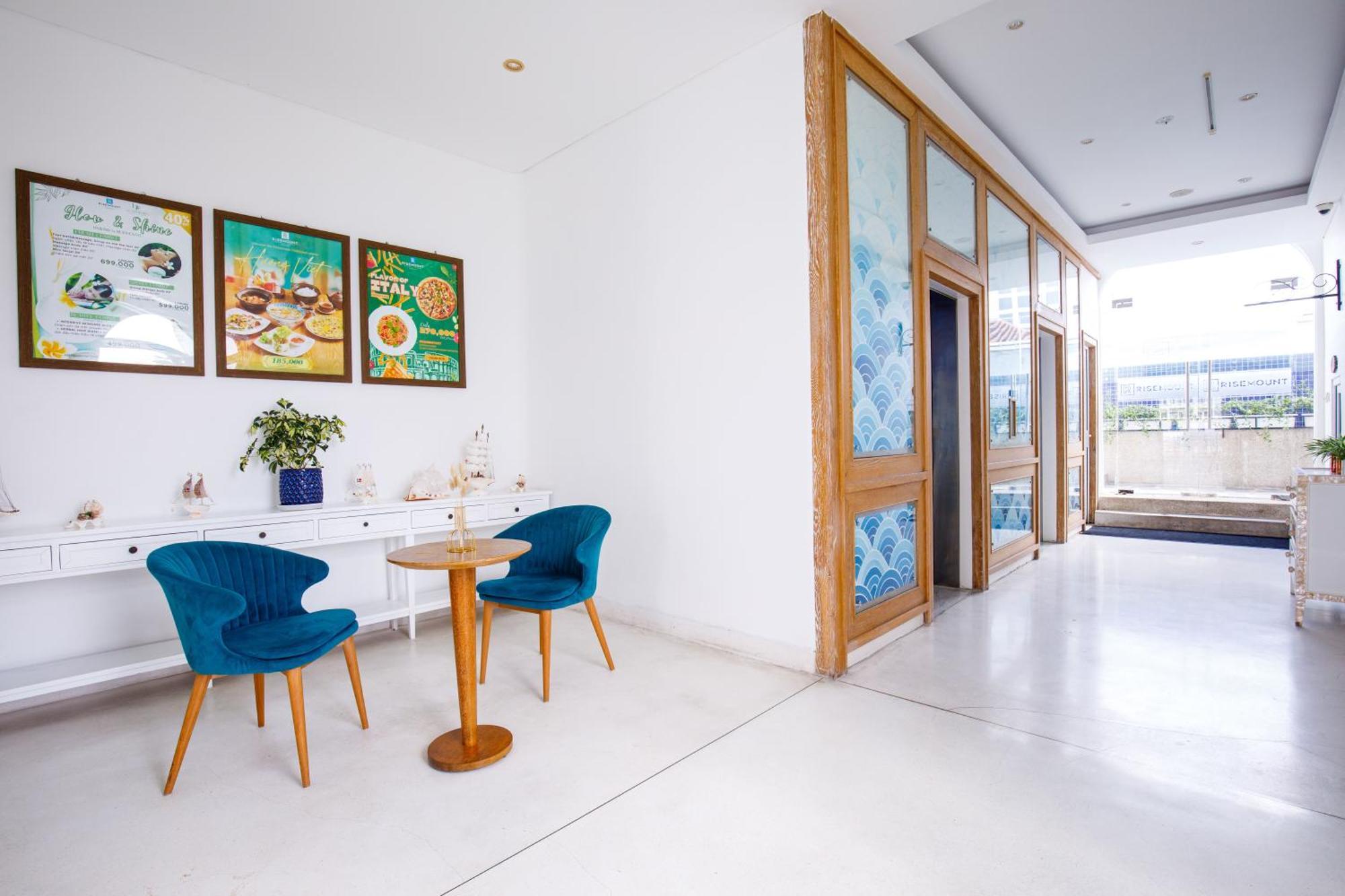 Dưỡng Risemount Premier Khu nghỉ mát
