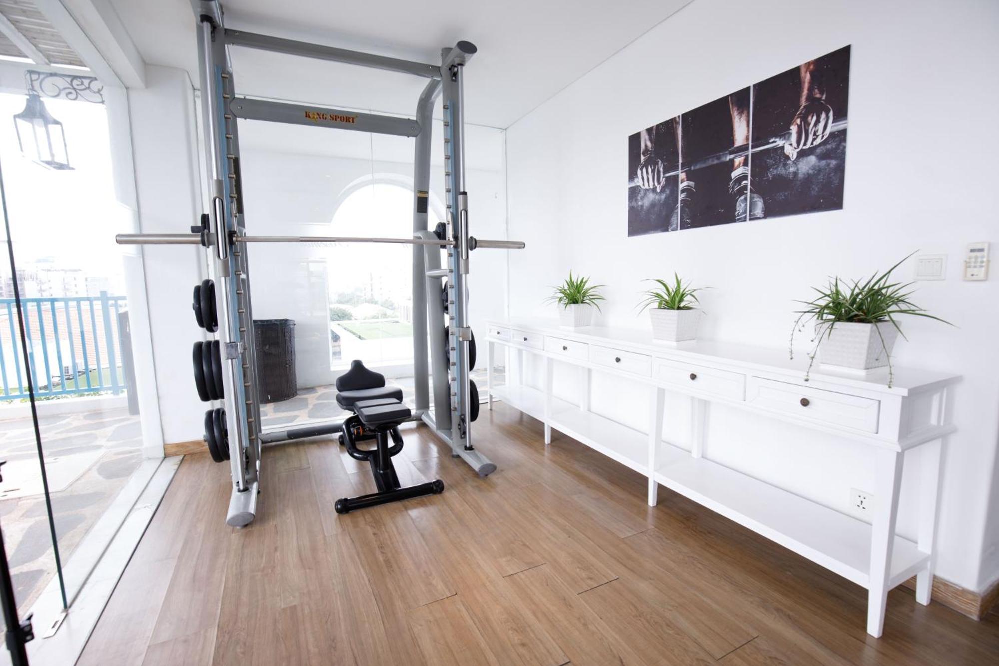 Dưỡng Risemount Premier Khu nghỉ mát 5*