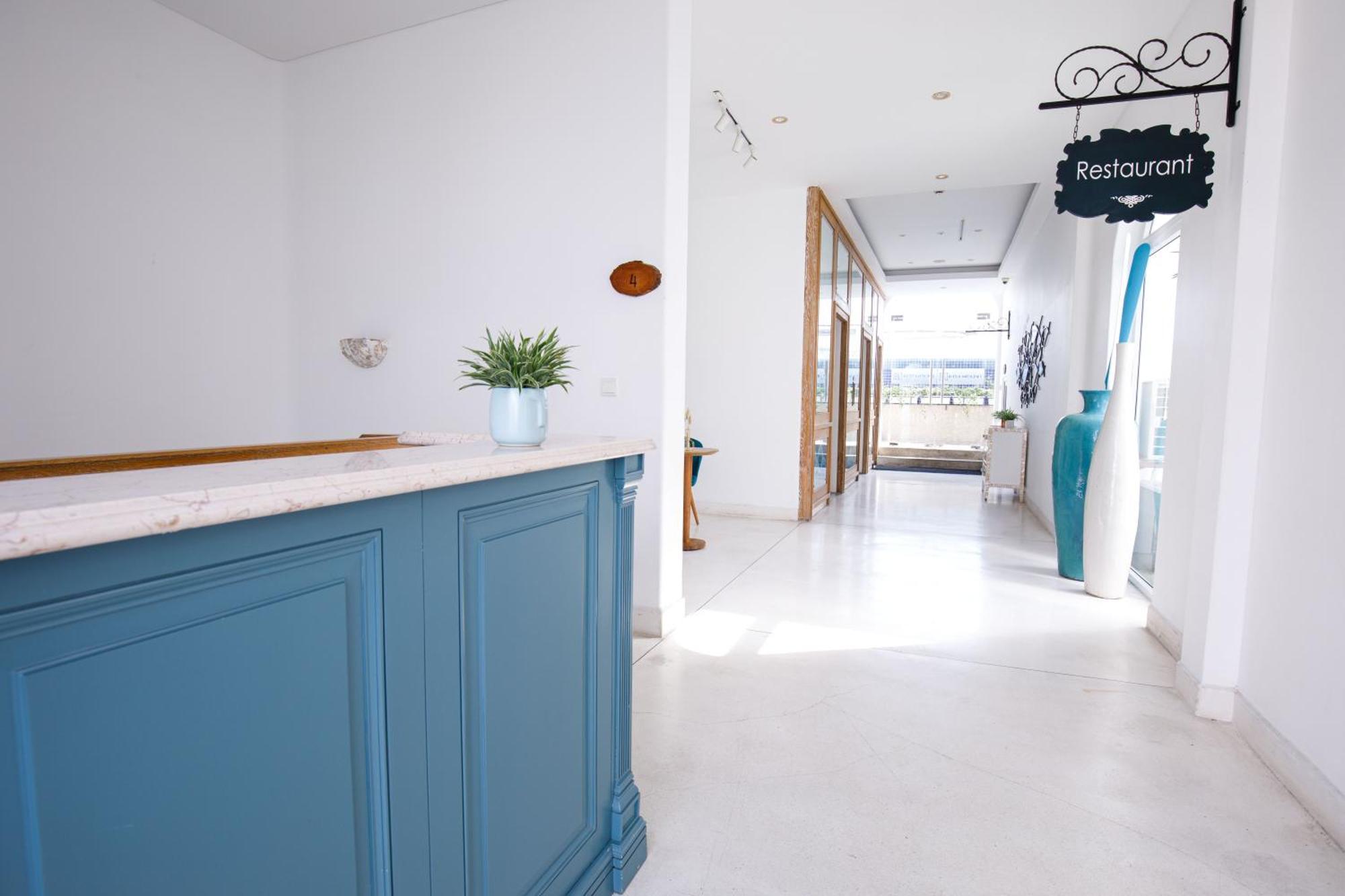 Khu nghỉ mát Dưỡng Risemount Premier 5*