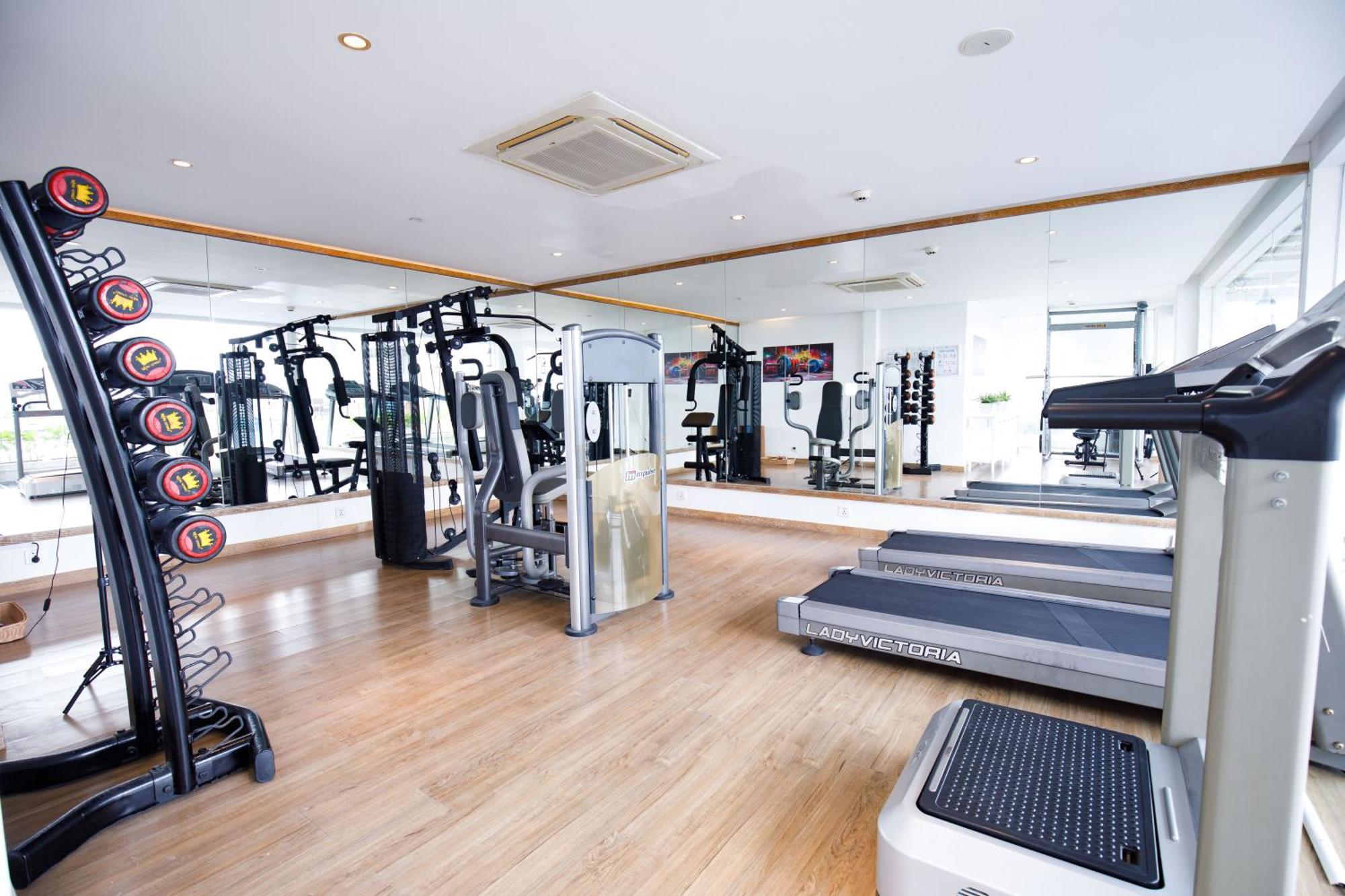 Dưỡng Risemount Premier Khu nghỉ mát Đà Nẵng