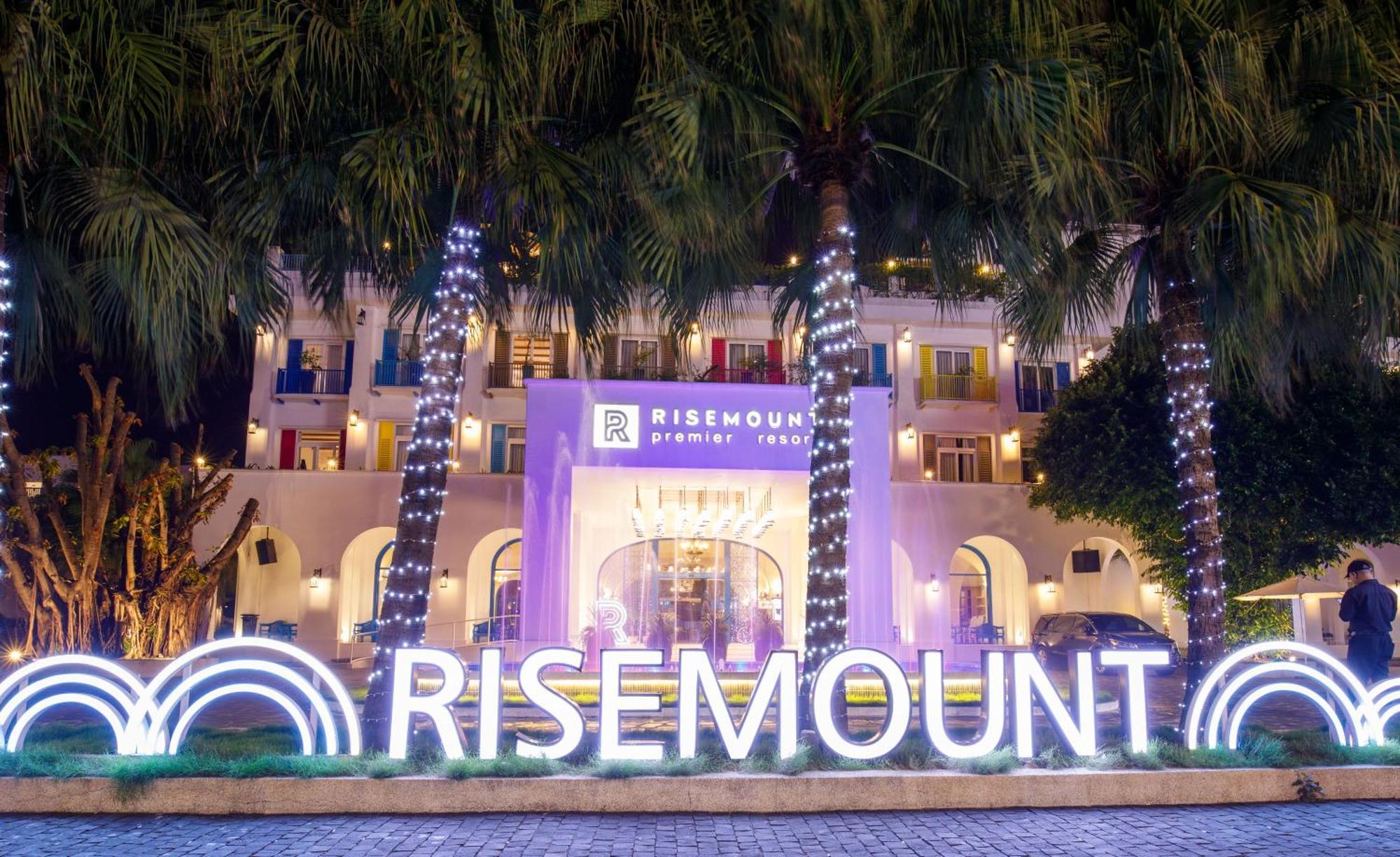 Khu nghỉ mát Dưỡng Risemount Premier