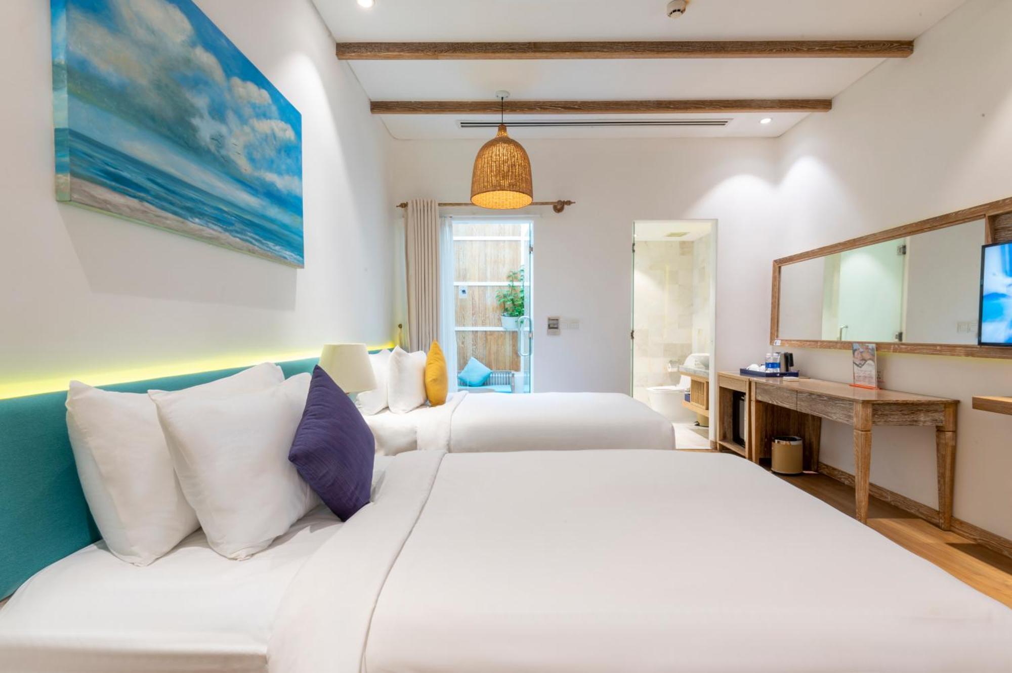 Dưỡng Risemount Premier Khu nghỉ mát 5*