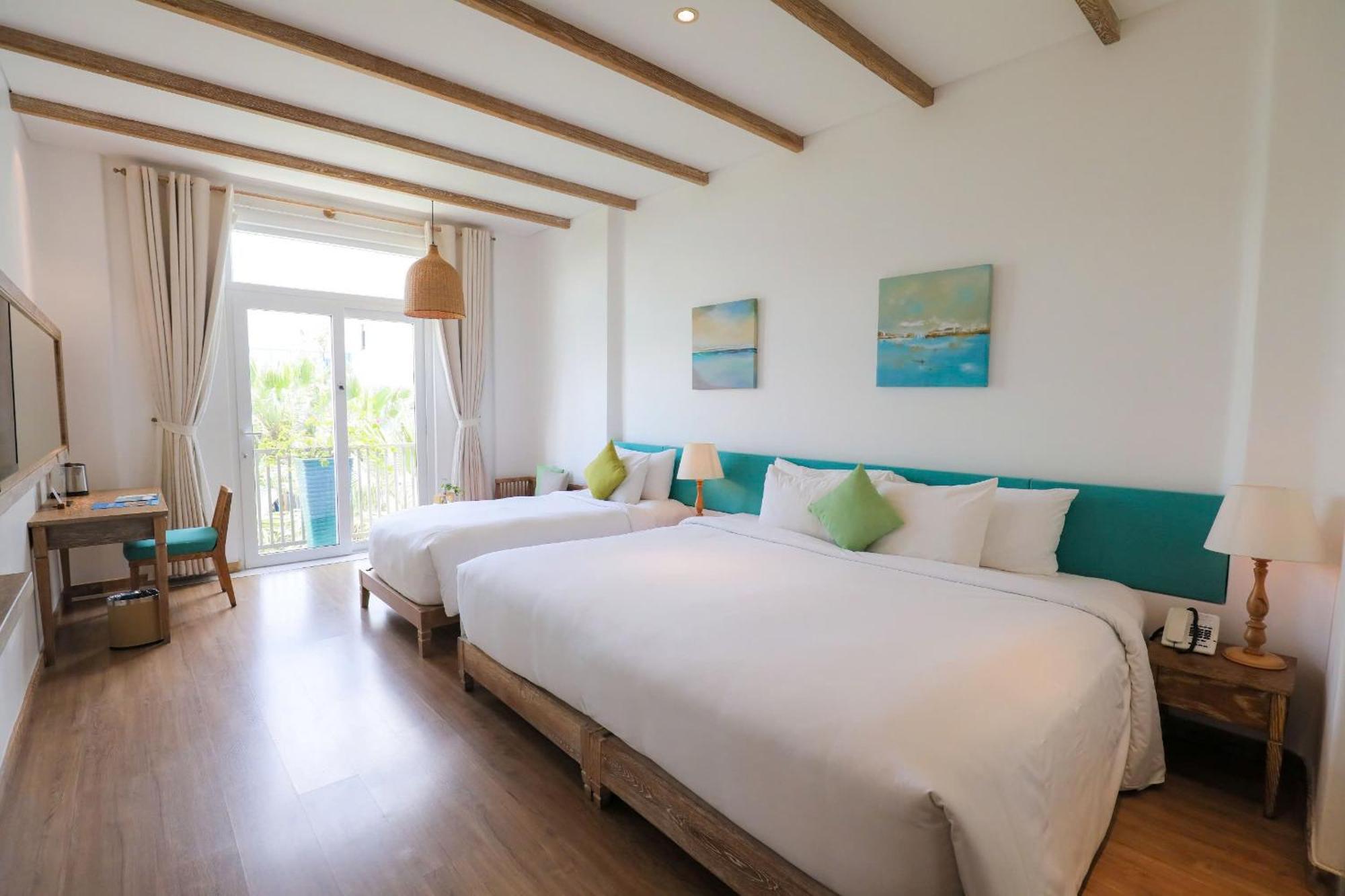 Khu nghỉ mát Dưỡng Risemount Premier Đà Nẵng